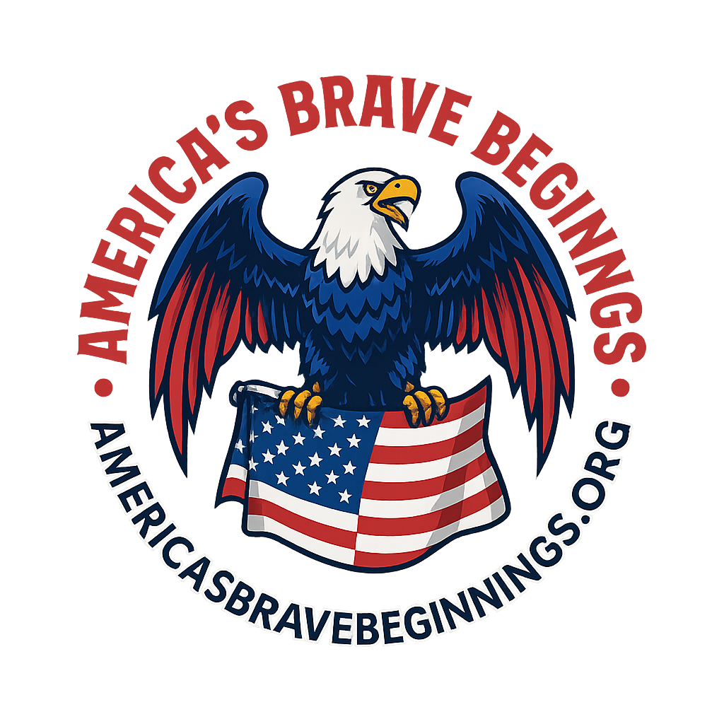 America’s Brave Beginnings Logo